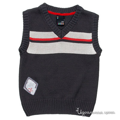 Жилет Coccodrillo, цвет цвет черный