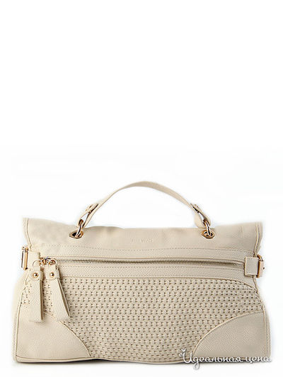 Сумка Pepe Moll, цвет бежевый