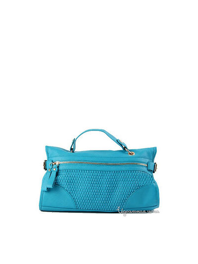 Сумка Pepe Moll, цвет голубой