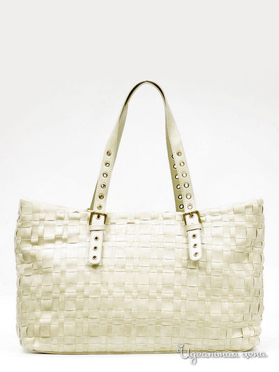 Сумка Pepe Moll, цвет бежевый