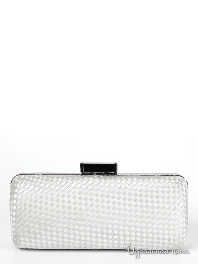 Сумка Pepe Moll, цвет перламутровый белый