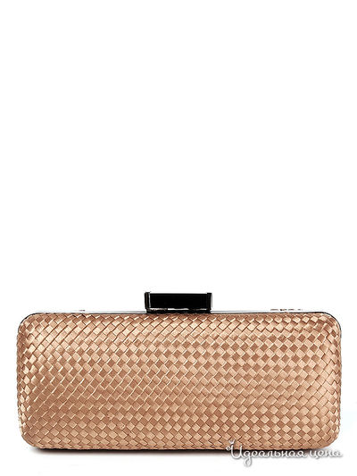 Сумка Pepe Moll, цвет перламутровый коричневый