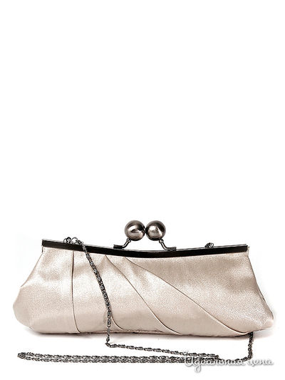Сумка Pepe Moll, цвет светло-золотой