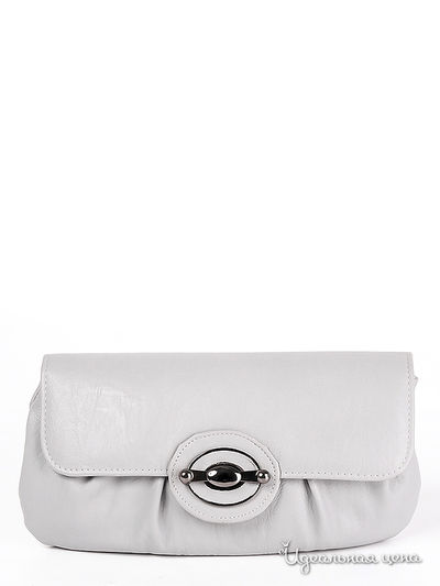 Сумка Pepe Moll, цвет серо-голубой