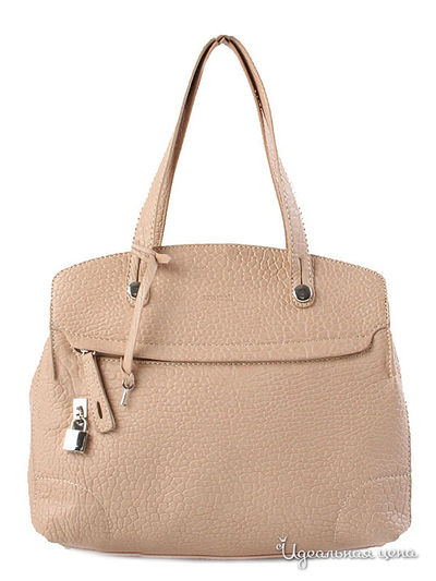 Сумка Pepe Moll, цвет кремовый