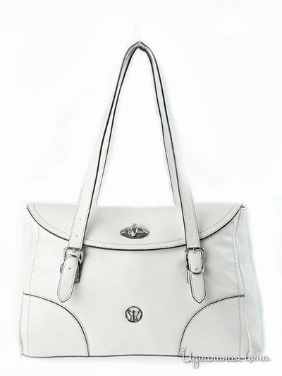 Сумка Pepe Moll, цвет Белый