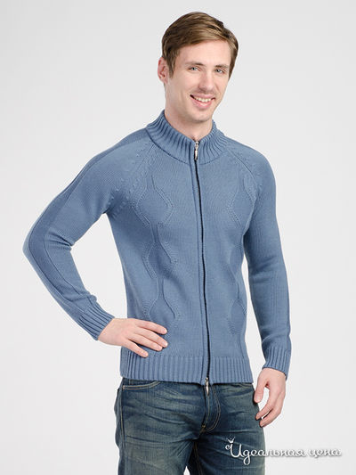 Джемпер Lario Covaldi, цвет синий