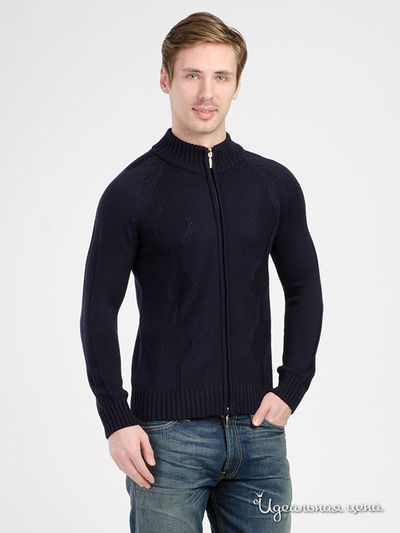 Джемпер Lario Covaldi, цвет темно-синий