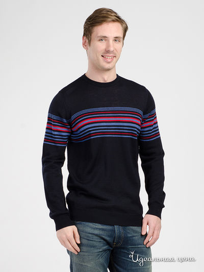 Джемпер Lario Covaldi, цвет мультиколор