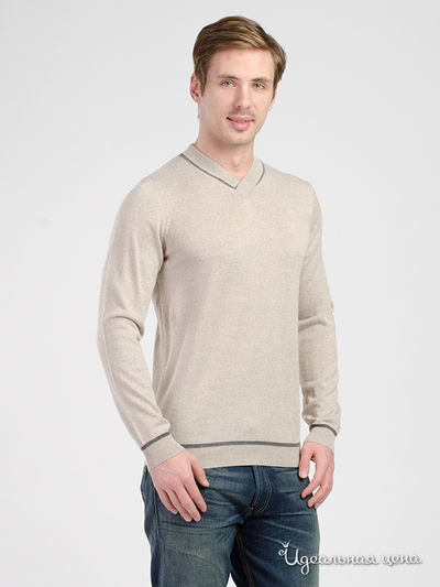 Джемпер Lario Covaldi, цвет бежевый