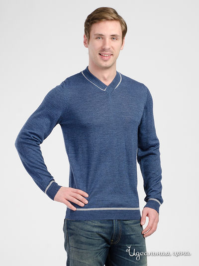 Джемпер Lario Covaldi, цвет джинс