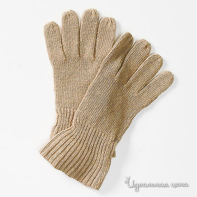 Перчатки Gulliver, цвет цвет песочный