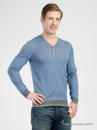 Джемпер Lario Covaldi, цвет голубой