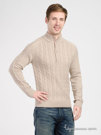 Джемпер Lario Covaldi, цвет бежевый