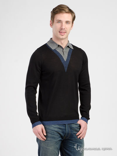 Джемпер Lario Covaldi, цвет черный