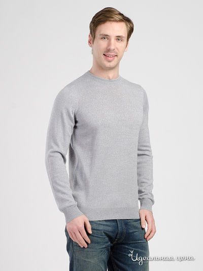 Джемпер Lario Covaldi, цвет светло-серый