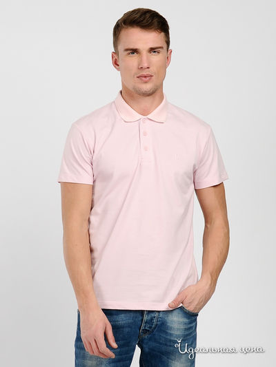 Поло Lario Covaldi, цвет розовый