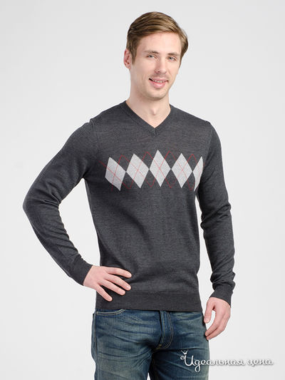 Джемпер Lario Covaldi, цвет антрацит