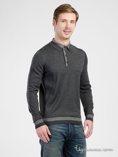 Джемпер Lario Covaldi, цвет серый