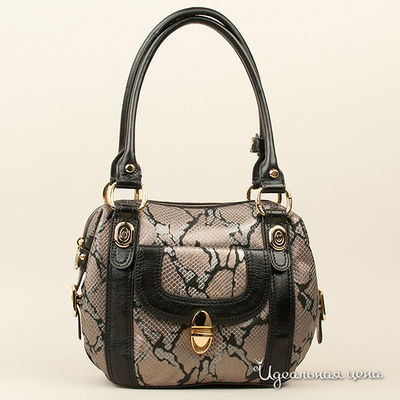 Сумка Leo Ventoni, цвет черный