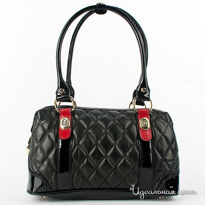 Сумка Leo Ventoni, цвет черная