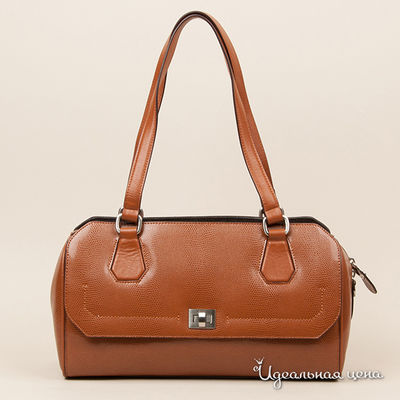 Сумка Leo Ventoni, цвет коричневая