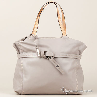 Сумка Leo Ventoni, цвет серый