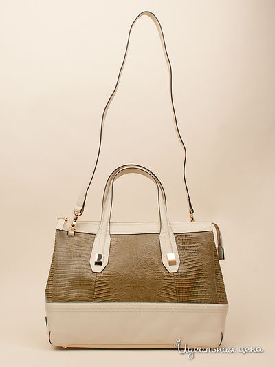 Сумка Leo Ventoni, цвет хаки