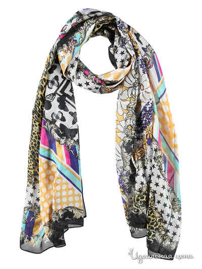 Палантин Passigatti, цвет мультиколор