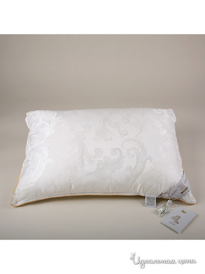 Подушка, 50x70 см Togas, цвет кремовый