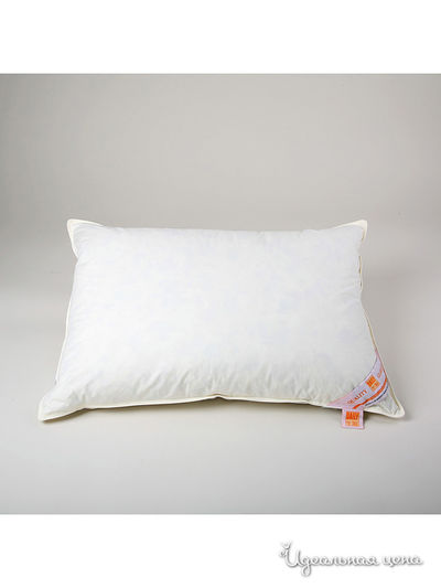 Подушка, 50x70 см Daily by T., цвет бежевый