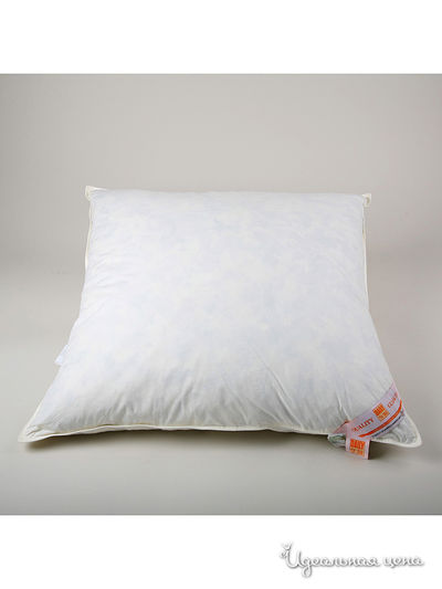 Подушка, 70x70 см Daily by T., цвет бежевый