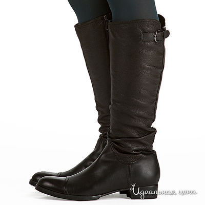 Сапоги Gode, цвет цвет черный