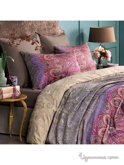 Комплект постельного белья 1,5 - спальный Togas, цвет мультиколор
