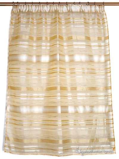 Шторы, 140x180 см Togas, цвет бежевый