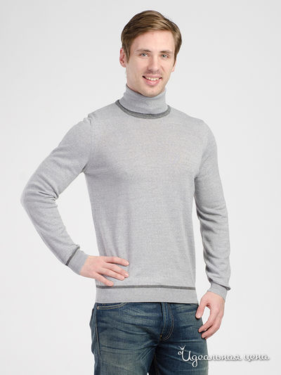 Водолазка Lario Covaldi, цвет светло-серый