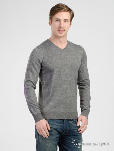 Джемпер Lario Covaldi, цвет серый