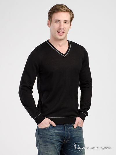 Джемпер Lario Covaldi, цвет черный