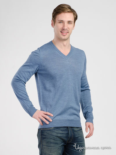 Джемпер Lario Covaldi, цвет голубой