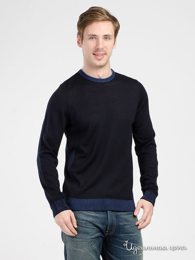 Джемпер Lario Covaldi, цвет темно-синий