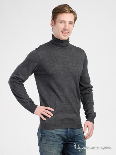 Водолазка Lario Covaldi, цвет серый