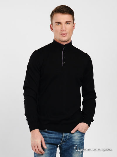 Джемпер Lario Covaldi, цвет черный