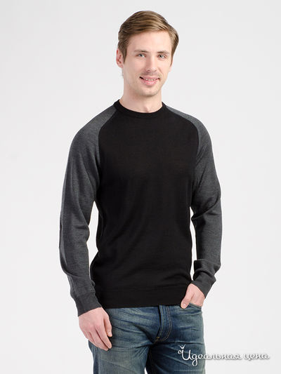 Джемпер Lario Covaldi, цвет черный, серый