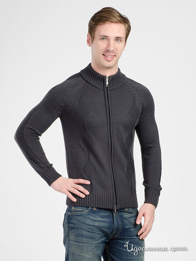 Джемпер Lario Covaldi, цвет серый