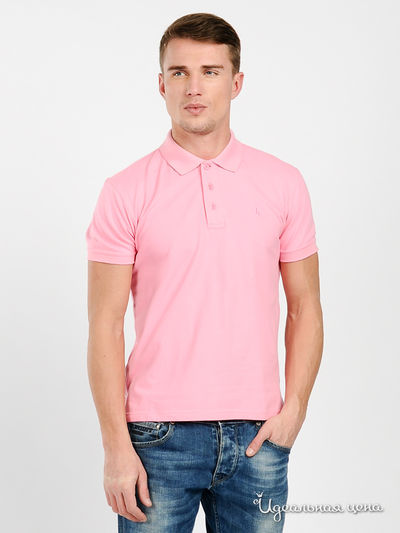 Поло Lario Covaldi, цвет розовый