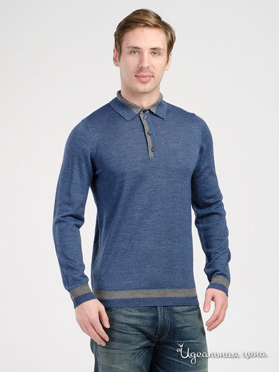 Джемпер Lario Covaldi, цвет джинс