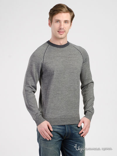 Джемпер Lario Covaldi, цвет серый