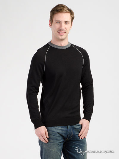 Джемпер Lario Covaldi, цвет черный