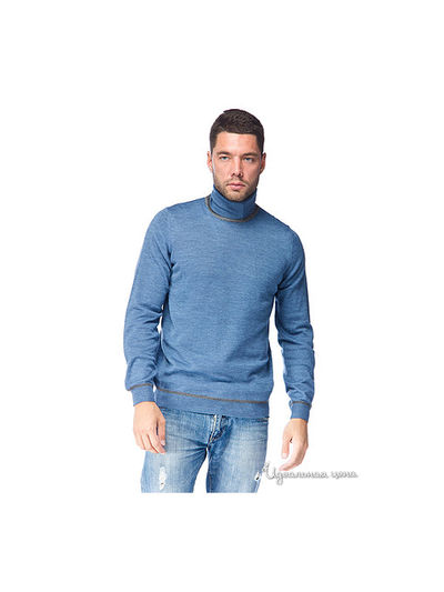 Водолазка Lario Covaldi, цвет синий