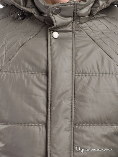 Куртка мужская F &amp; E, цвет оливковый